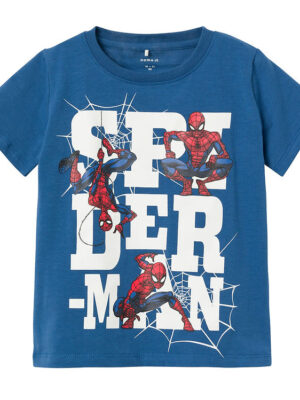 Name It T-shirt - Nmmmakan Spiderman - Set Sail
