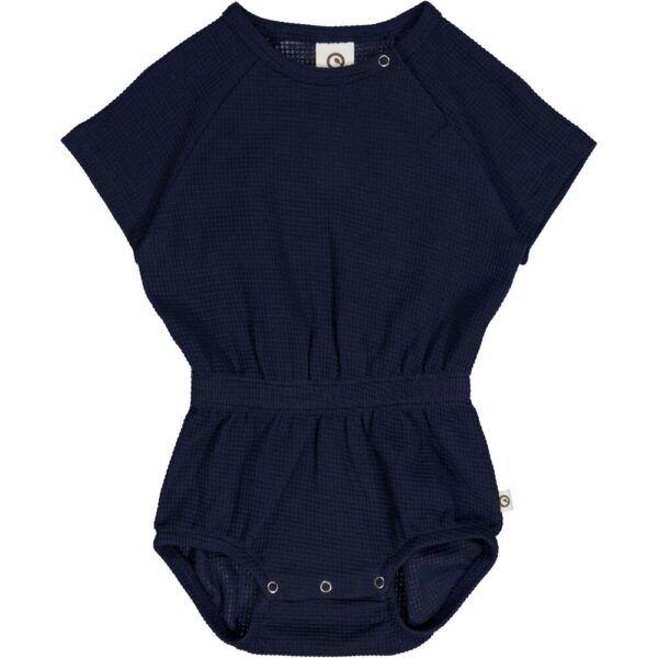 Waffle Body - Night Blue - 62