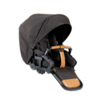 Flat Sæde - Outdoor Brown