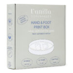 Hånd  Fodaftryk Box