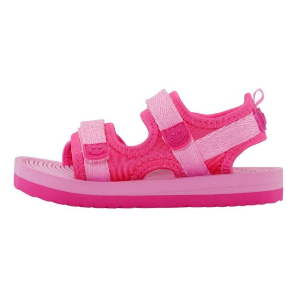 Zola Slippers - Hibiscus - 29