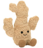 Jellycat Bamse - 18x6cm - Amuseables Ginger