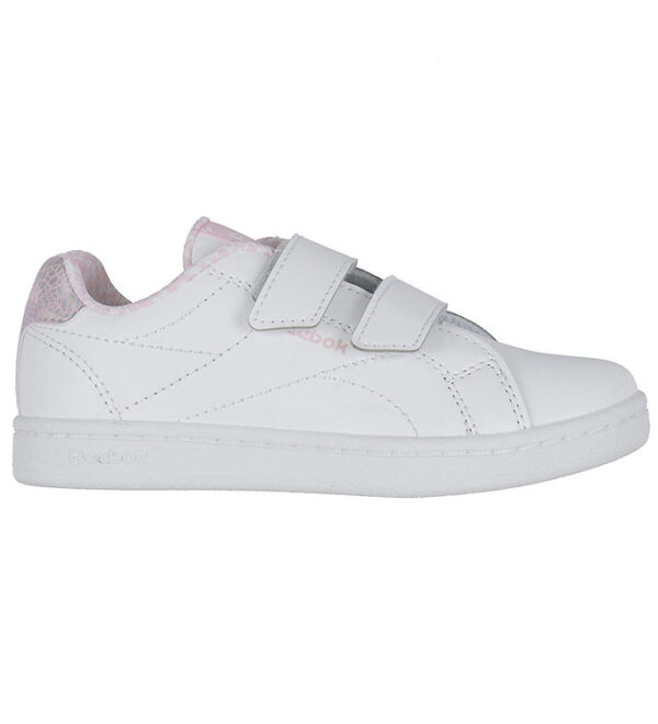 Reebok Sko - Rbk Royal Complete C - Tennis - Hvidrosa