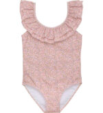 Creamie Badedragt - Peachskin - Flower