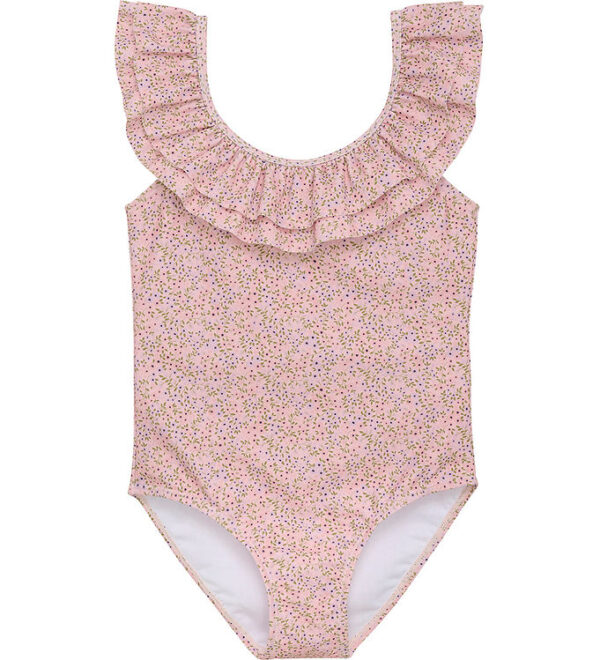 Creamie Badedragt - Peachskin - Flower