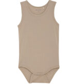 Minymo Body Uæ - Viskose - Simply Taupe