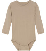Minymo Body Læ - Viskose - Simply Taupe