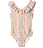 Wheat Badedragt - Marie-louise - Rainbow Flowers