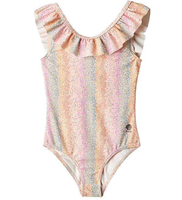 Wheat Badedragt - Marie-louise - Rainbow Flowers