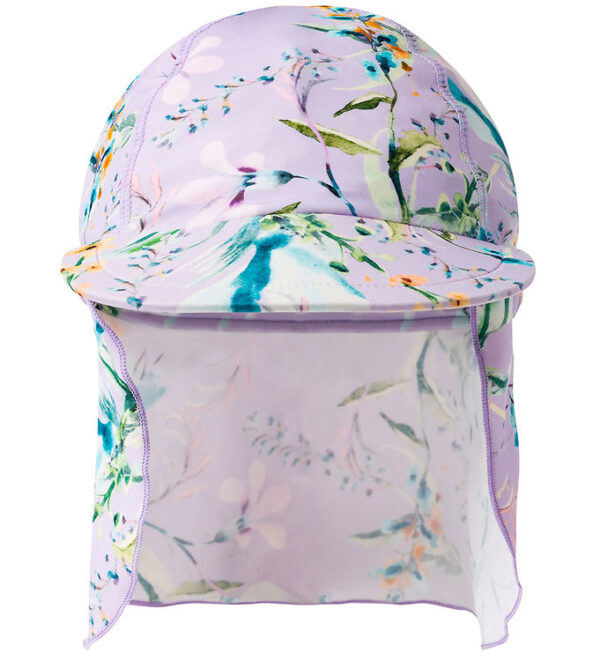 Name It Badehat - Nmfzila - Uv40 - Orchid Petalflower