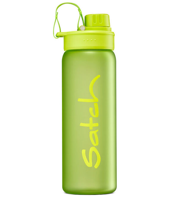 Satch Drikkedunk - 650 Ml - Lime Green