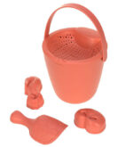 L?ssig Strandsæt - 5 Dele - Water Friends - Pink