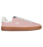 Lacoste Sko - Baseshot 124 - Pinkgum