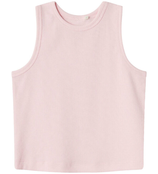 Name It Crop Top - Nkfnakal - Parfait Pink
