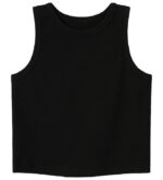 Name It Crop Top - Nkfnakal - Black