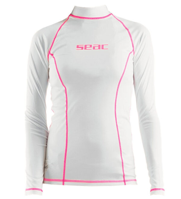 Seac Badebluse - T-sun Long Lady - Uv50 - Hvid