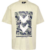 Hummel T-shirt - Hmlolaf - Fog