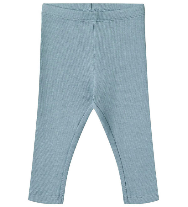 Wheat Leggings - Rib - Maddy - Ashley Blue
