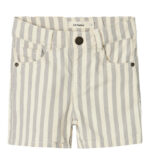 Lil Atelier Shorts - Nmmhugo - Limestone