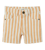 Lil Atelier Shorts - Nmmhugo - Clay