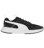 Puma Sko - Evolve Run Mesh Jr - Sorthvid