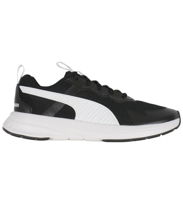 Puma Sko - Evolve Run Mesh Jr - Sorthvid