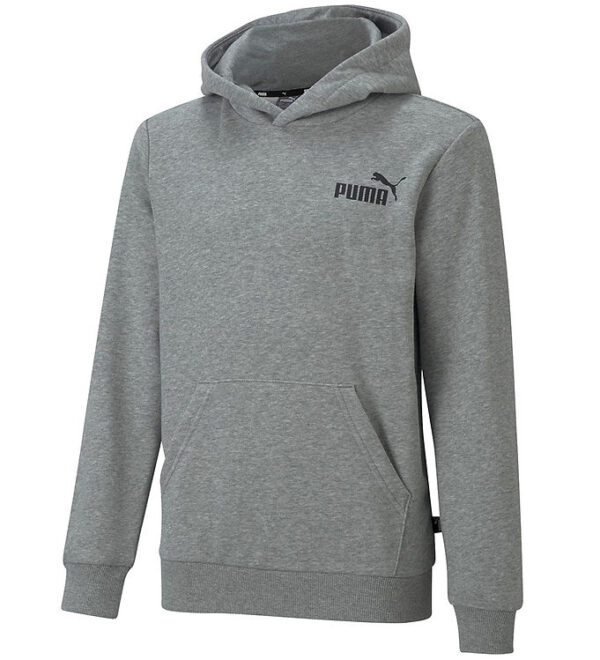 Puma Hættetrøje - Ess Small Logo Hoodie