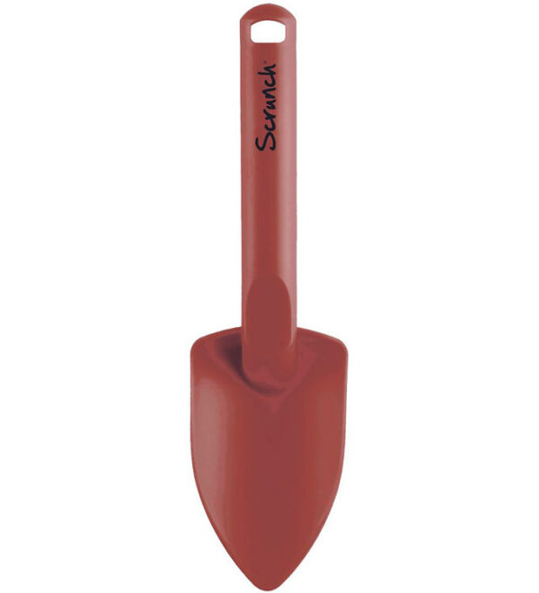 Scrunch Skovl - 21 Cm - Rust