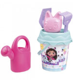 Smoby Strandsæt - 6 Dele - Gabbys Dollhouse
