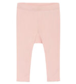 Hust And Claire Leggings - Laline - Icy Pink M Sløjfe