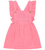 Hust And Claire Kjolebody - Musselin - Kihana - Flamingo M Blom