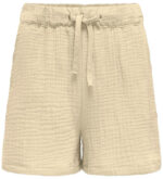 Kids Only Shorts - Musselin - Kogthyra - Pumice Stone
