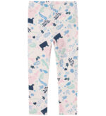 Name It Leggings - Nmfjanni Peppa Pig - Festival Bloom