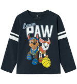 Name It Bluse - Nmmjobs Paw Patrol - Dark Sapphire