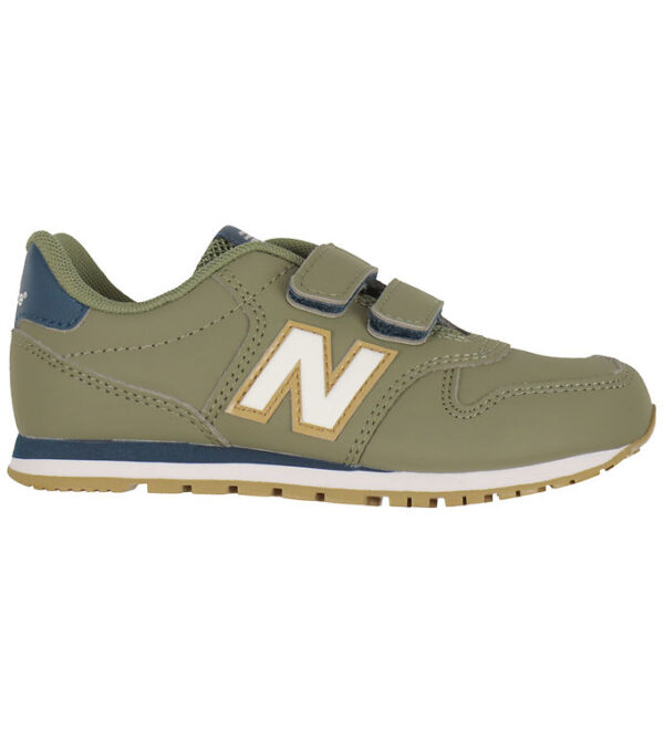 New Balance Sko - 500 - Dark Olivinedeep Sea