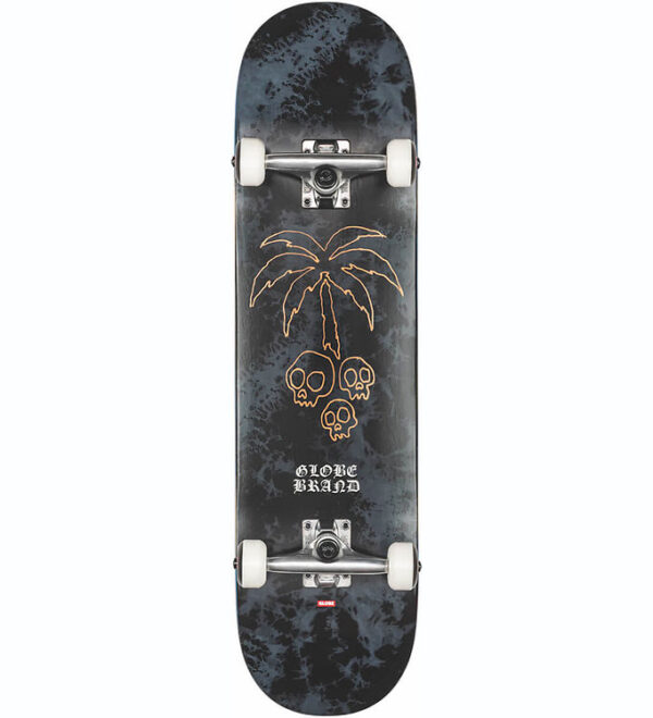 Globe Skateboard - 8 - G1 Natives - Sortkobber
