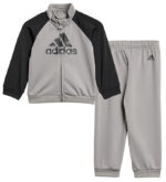Adidas Performance Træningssæt - I Camo Ts - Gråsort