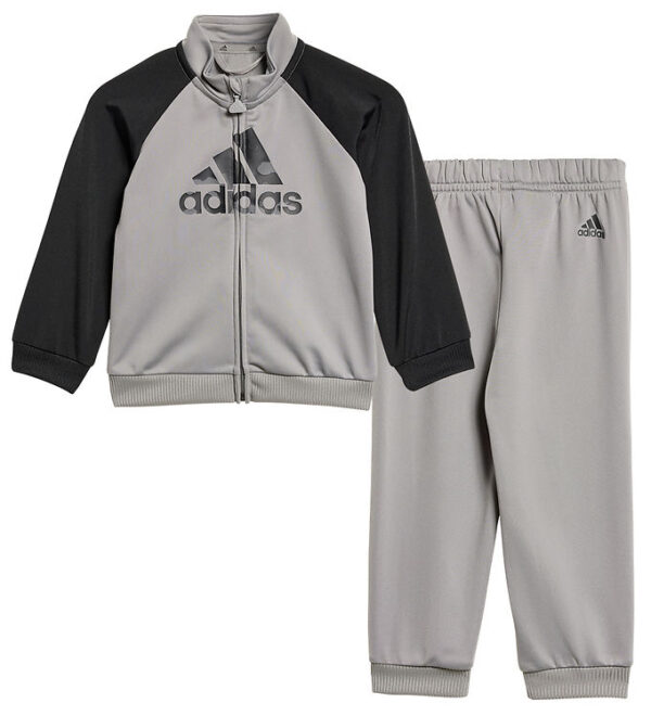 Adidas Performance Træningssæt - I Camo Ts - Gråsort