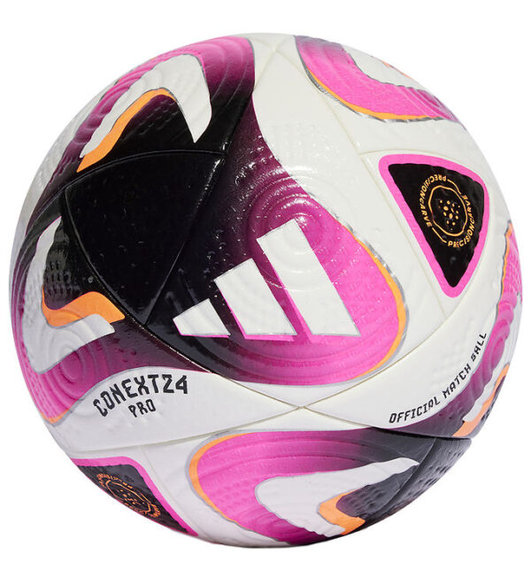 Adidas Performance Fodbold - Cnxt24 Pro - Hvidpink
