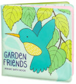 A Little Lovely Company Badebog - Farveskiftende - Garden Friend