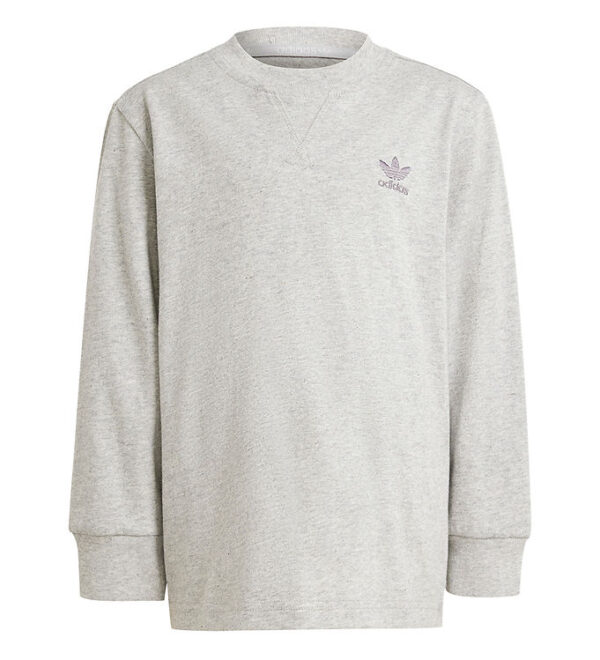 Adidas Originals Bluse - Grå