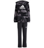 Adidas Performance Sweatsæt - Lk Camo Hd - Sortgrå