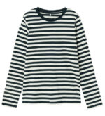 Name It Bluse - Noos - Nmmsalmo - Dark Sapphireyd Stripe