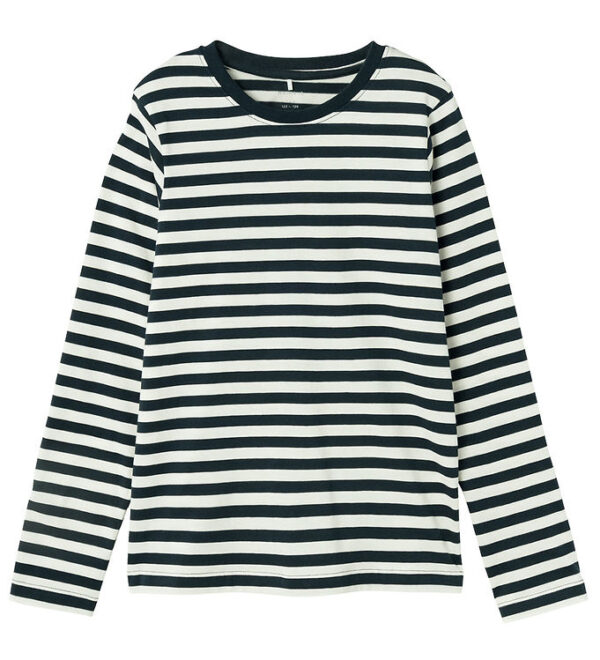 Name It Bluse - Noos - Nmmsalmo - Dark Sapphireyd Stripe