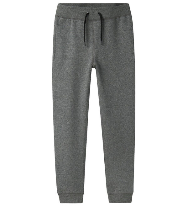 Name It Sweatpants - Noos - Nkmsweat - Dark Grey Melange