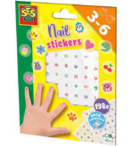 Ses Creative - Neglestickers - 198 Stk