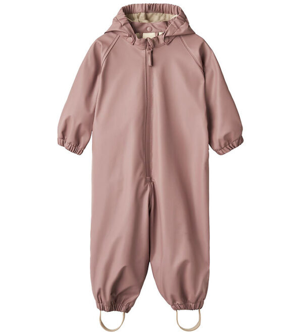 Wheat Regndragt - Pu - Mika - Dusty Lilac
