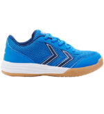 Hummel Sko - Multiplay Flex Lc Jr - Blåhvid