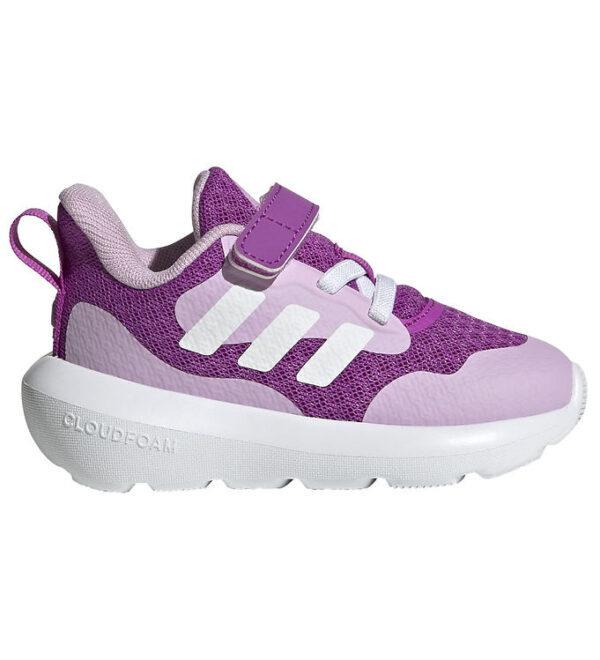 Adidas Performance Sko - Fortarun 30 El I - Lilla