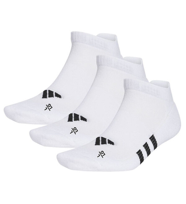 Adidas Performance Strømper - 3-pak - Prf Cush Low - Hvid